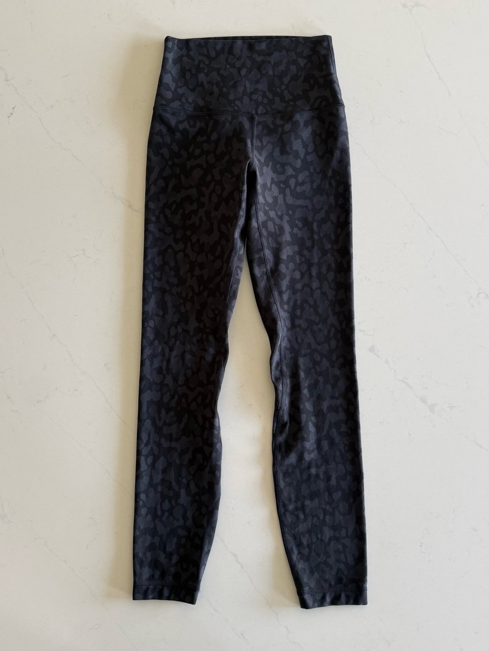 lululemon align 25” camo